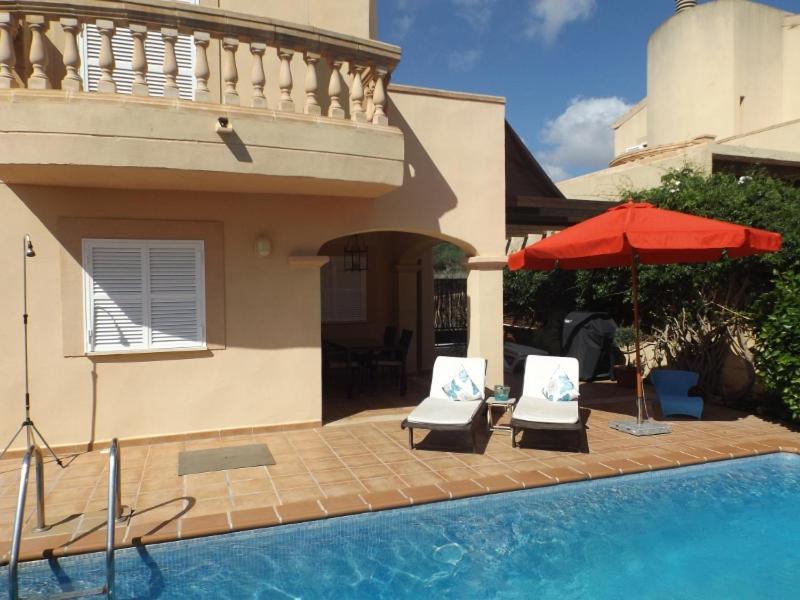 Ferienhaus Casa Yelmo Cala Mandia  Екстериор снимка