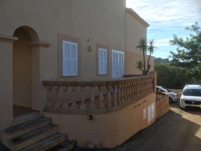 Ferienhaus Casa Yelmo Cala Mandia  Екстериор снимка