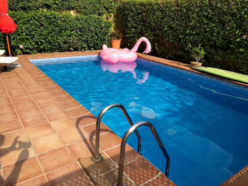 Ferienhaus Casa Yelmo Cala Mandia  Екстериор снимка