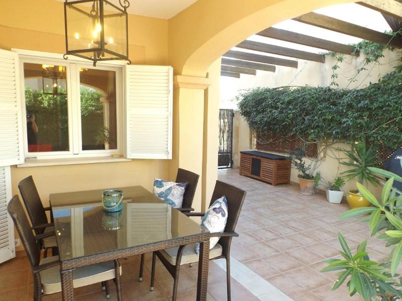 Ferienhaus Casa Yelmo Cala Mandia  Екстериор снимка