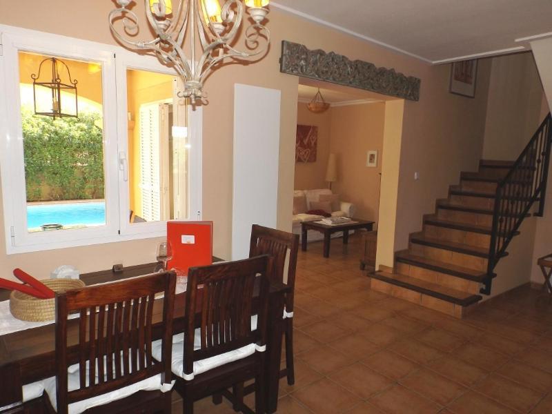 Ferienhaus Casa Yelmo Cala Mandia  Екстериор снимка