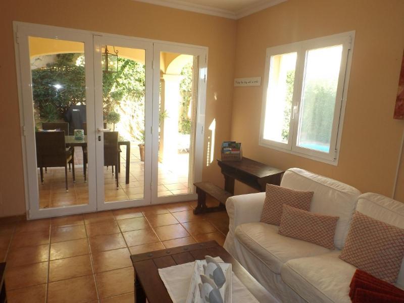 Ferienhaus Casa Yelmo Cala Mandia  Екстериор снимка