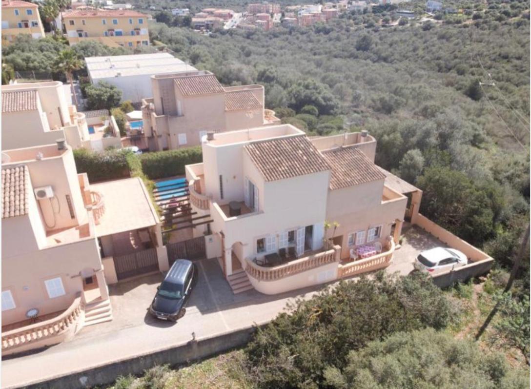 Ferienhaus Casa Yelmo Cala Mandia  Екстериор снимка