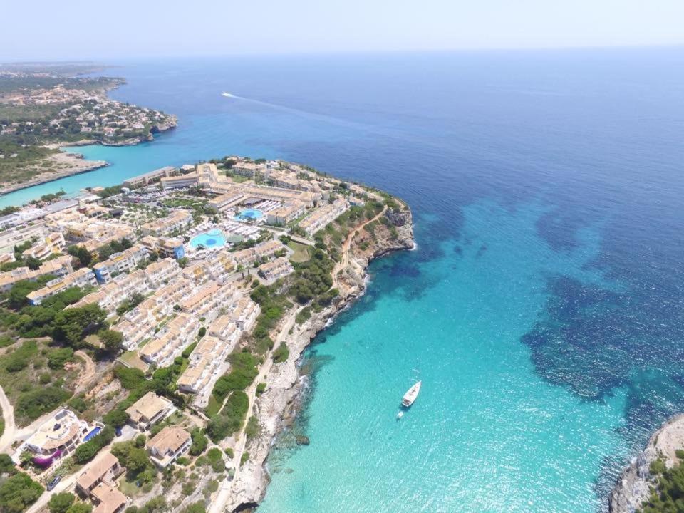 Ferienhaus Casa Yelmo Cala Mandia  Екстериор снимка