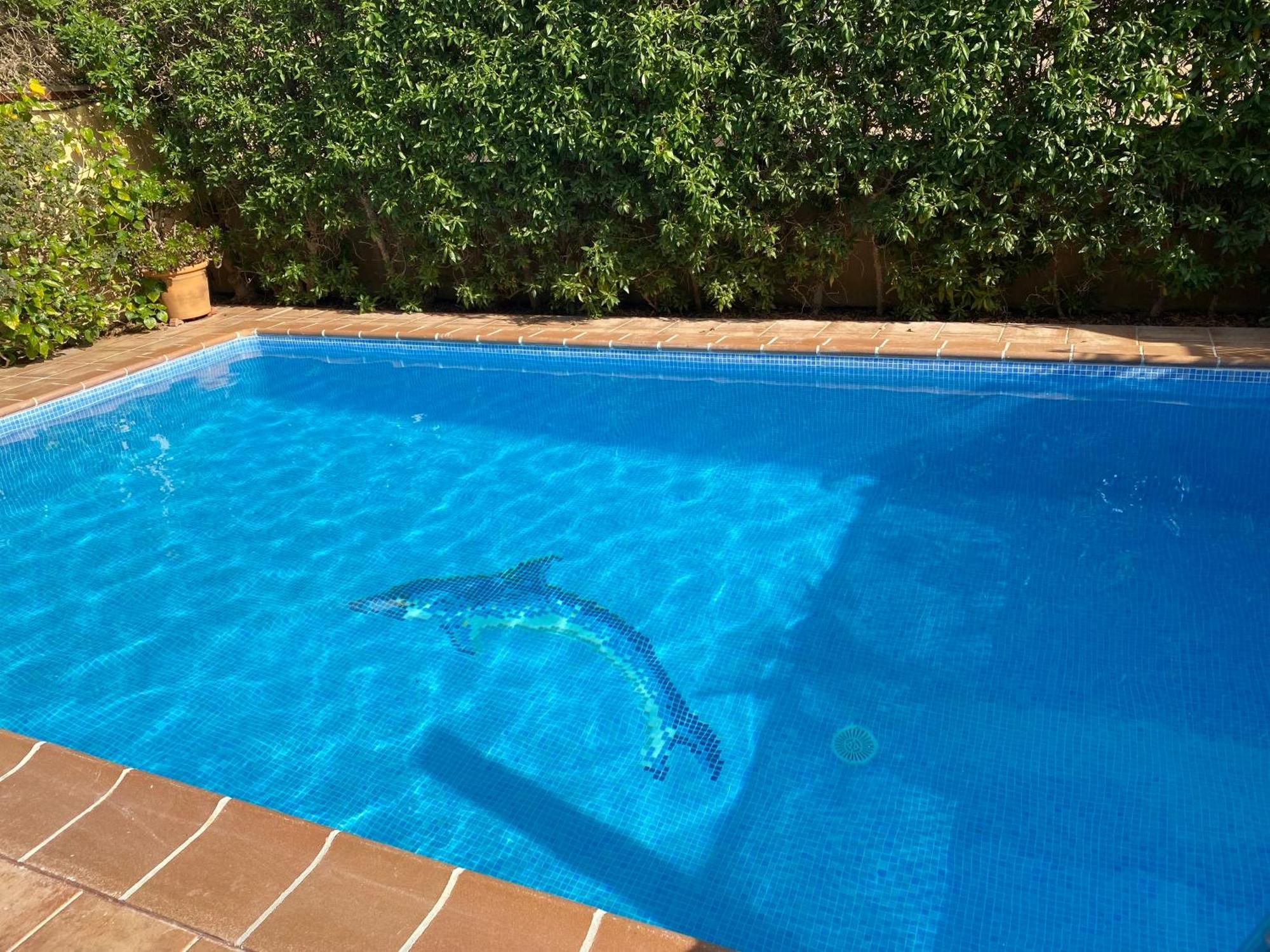 Ferienhaus Casa Yelmo Cala Mandia  Екстериор снимка