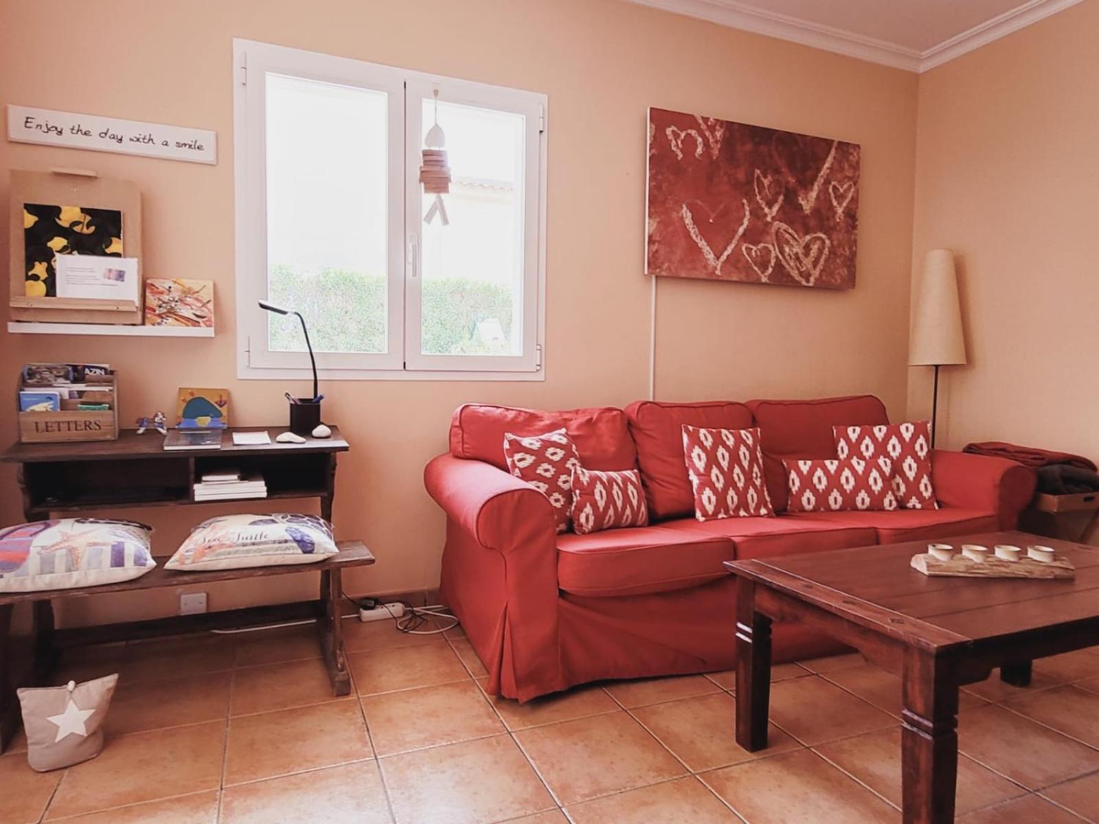 Ferienhaus Casa Yelmo Cala Mandia  Екстериор снимка