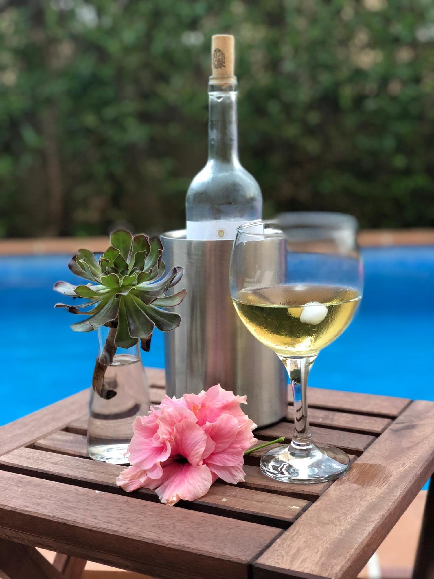 Ferienhaus Casa Yelmo Cala Mandia  Екстериор снимка